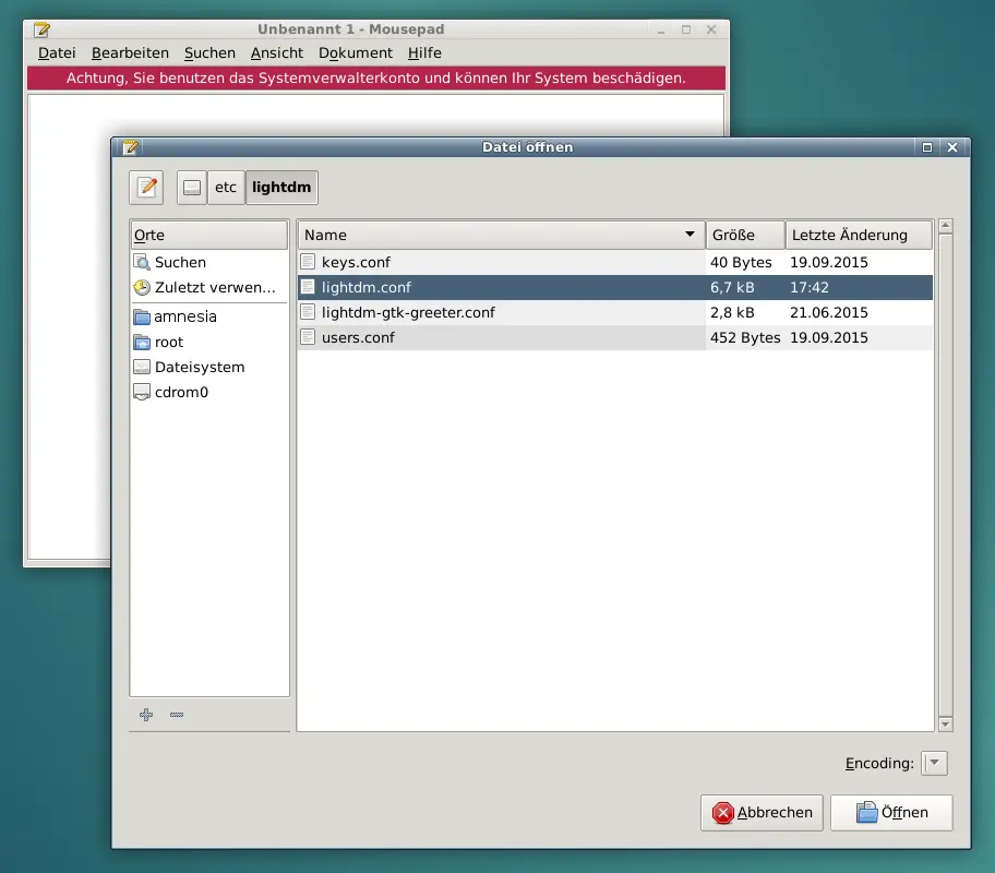 Debian-autologin