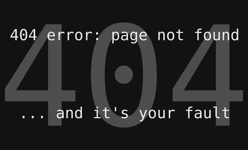 Das kaputte Internet, eine Schuldsuche