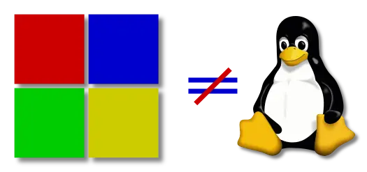 Was ist in Windows und Linux gleich?