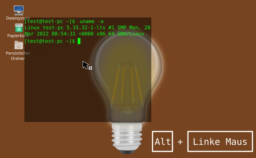 rokom-Terminal-xfce