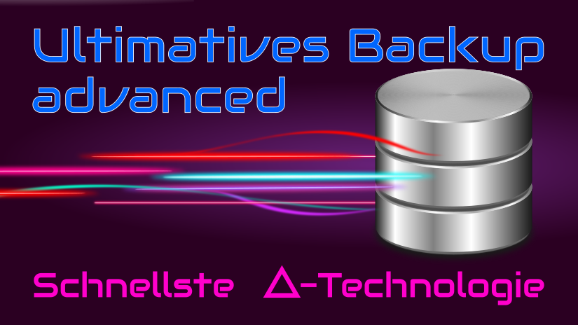 Ultimatives Backup-Script – advanced
