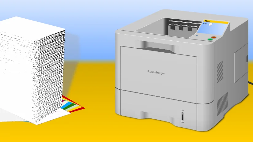 Drucker druckt nicht