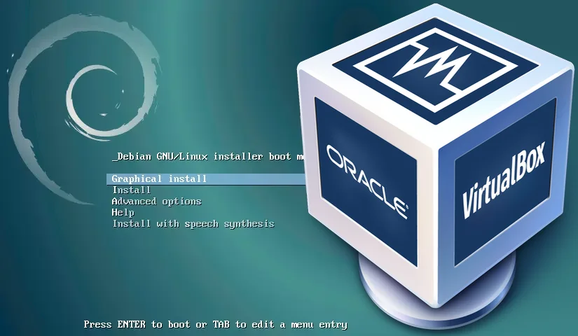 Debian – VirtualBox Gasterweiterung