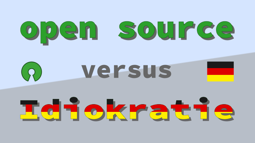 webex und deutsche Idiokratie