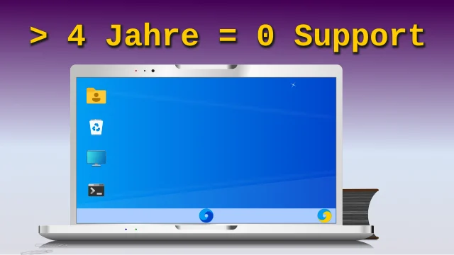 Geplante Obsoleszenz?