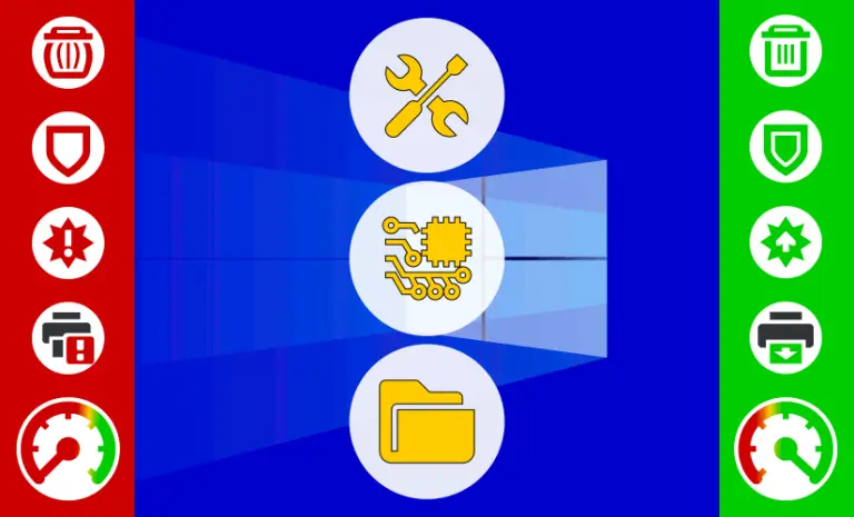 systempflege-windows