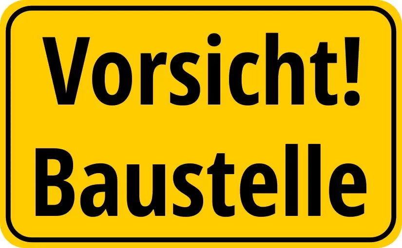 Webseiten-Erneuerung, Renovierung, Recycling