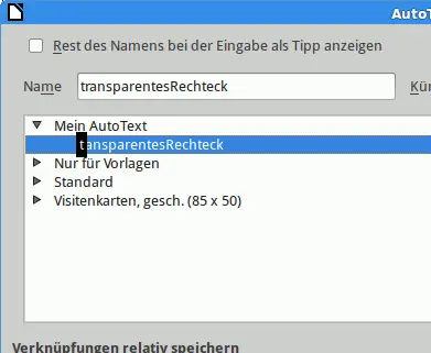 transparentesRechteck-AutoText-15