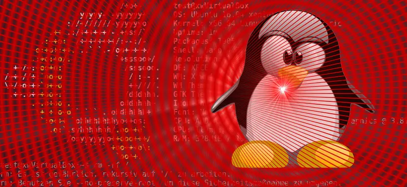 Gefährliche Befehle, Linux-Bom­ben