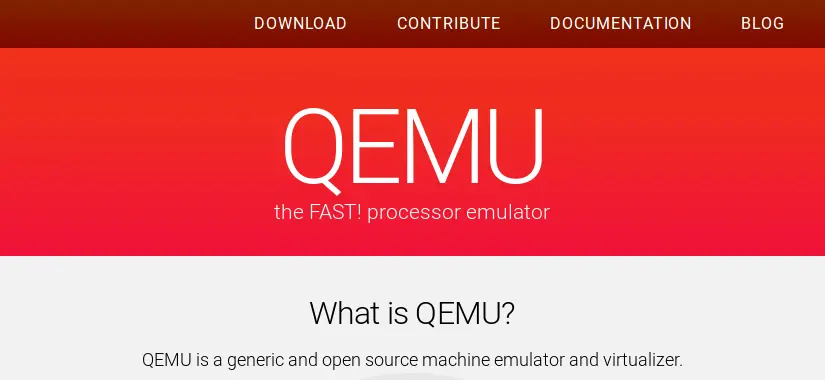 Qemu