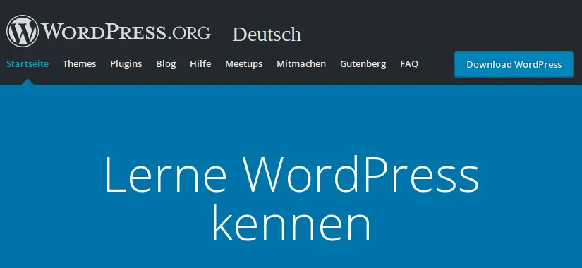 WordPress – Bilder werden nicht mehr angezeigt
